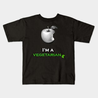 vegetarians T-shirt Kids T-Shirt